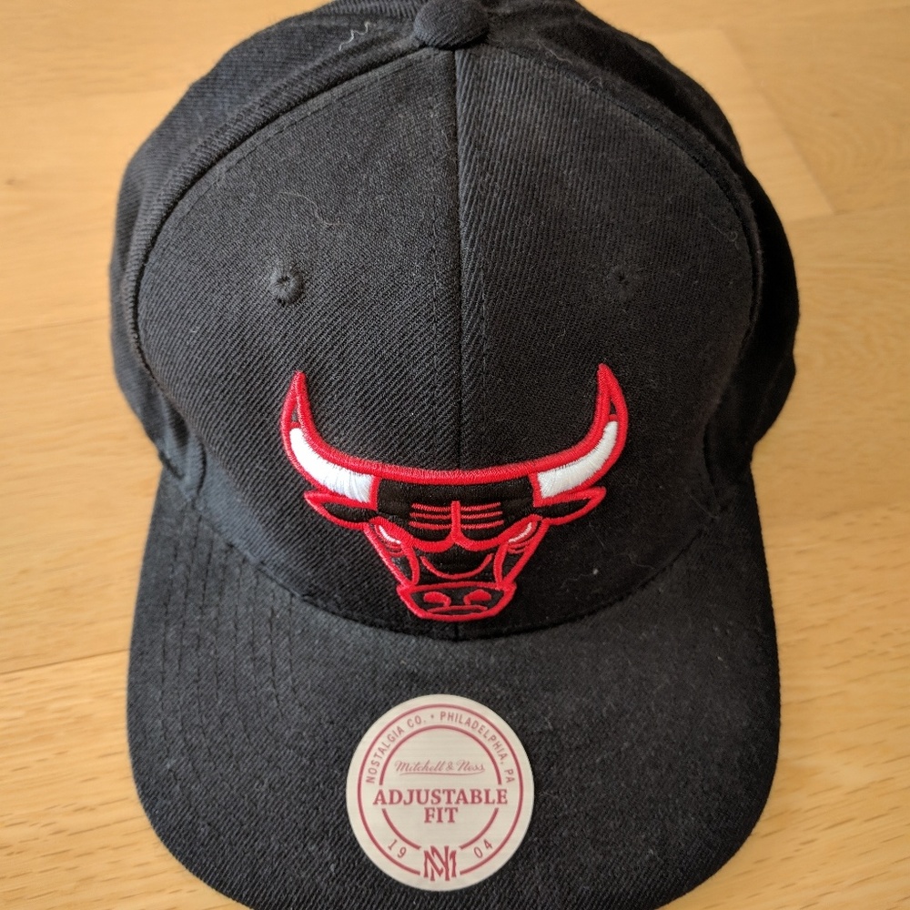 Chicago Bulls Hat